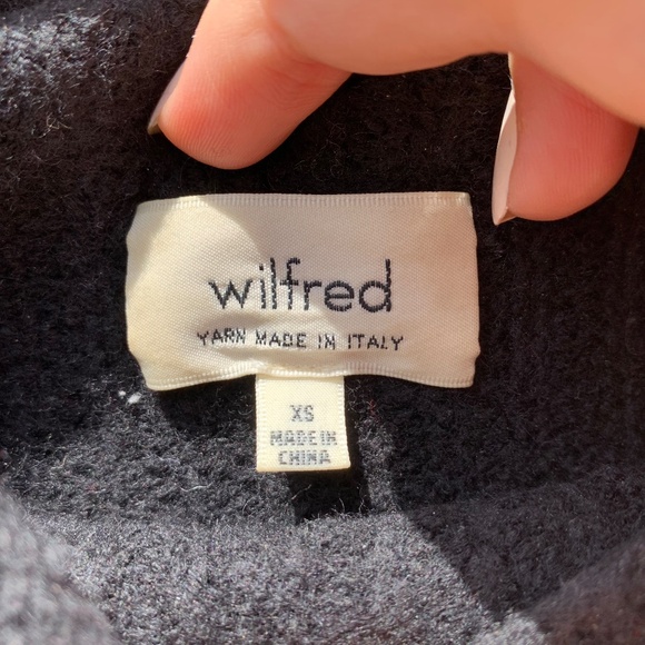 Wilfred Montellier Sweater - Picture 6 of 6